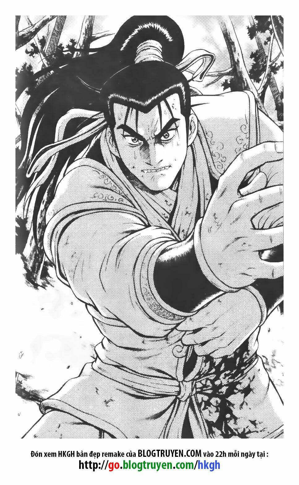 Hiệp Khách Giang Hồ Chap 319 - Next Chap 320