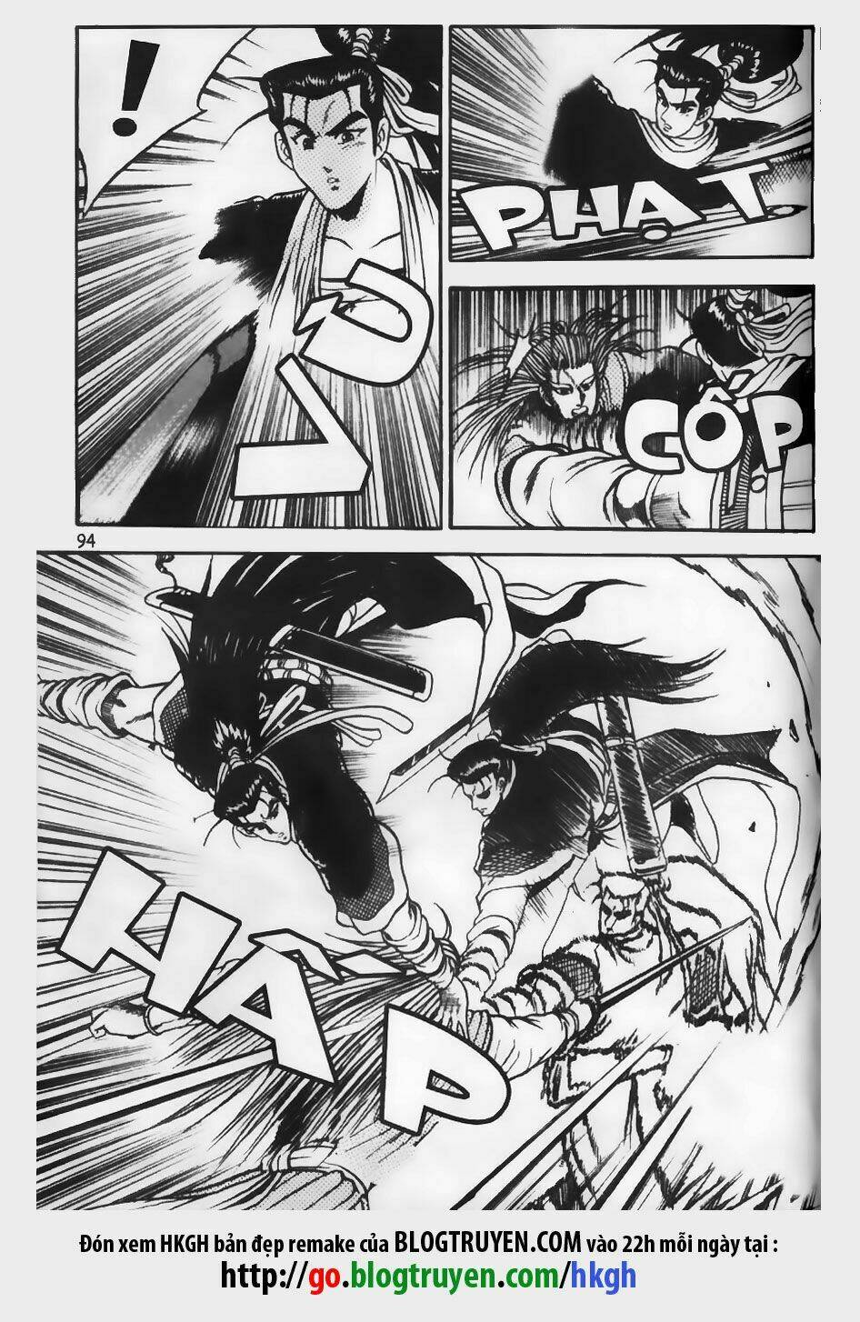 Truyện tranh online