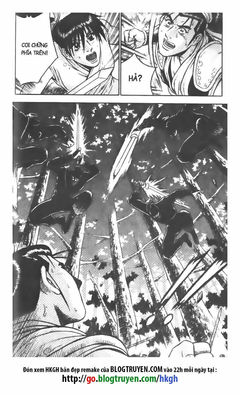 Truyện tranh online