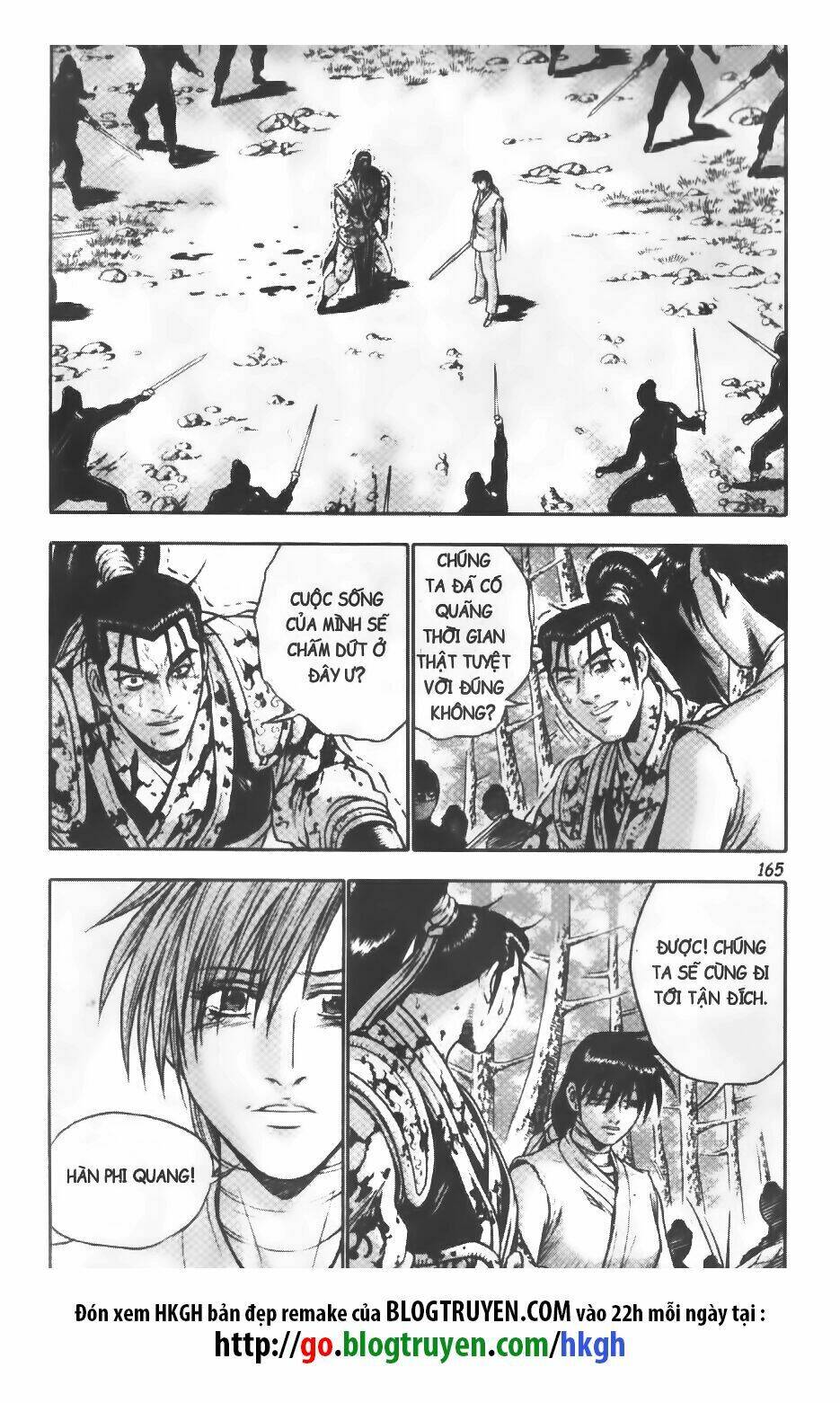 Truyện tranh online