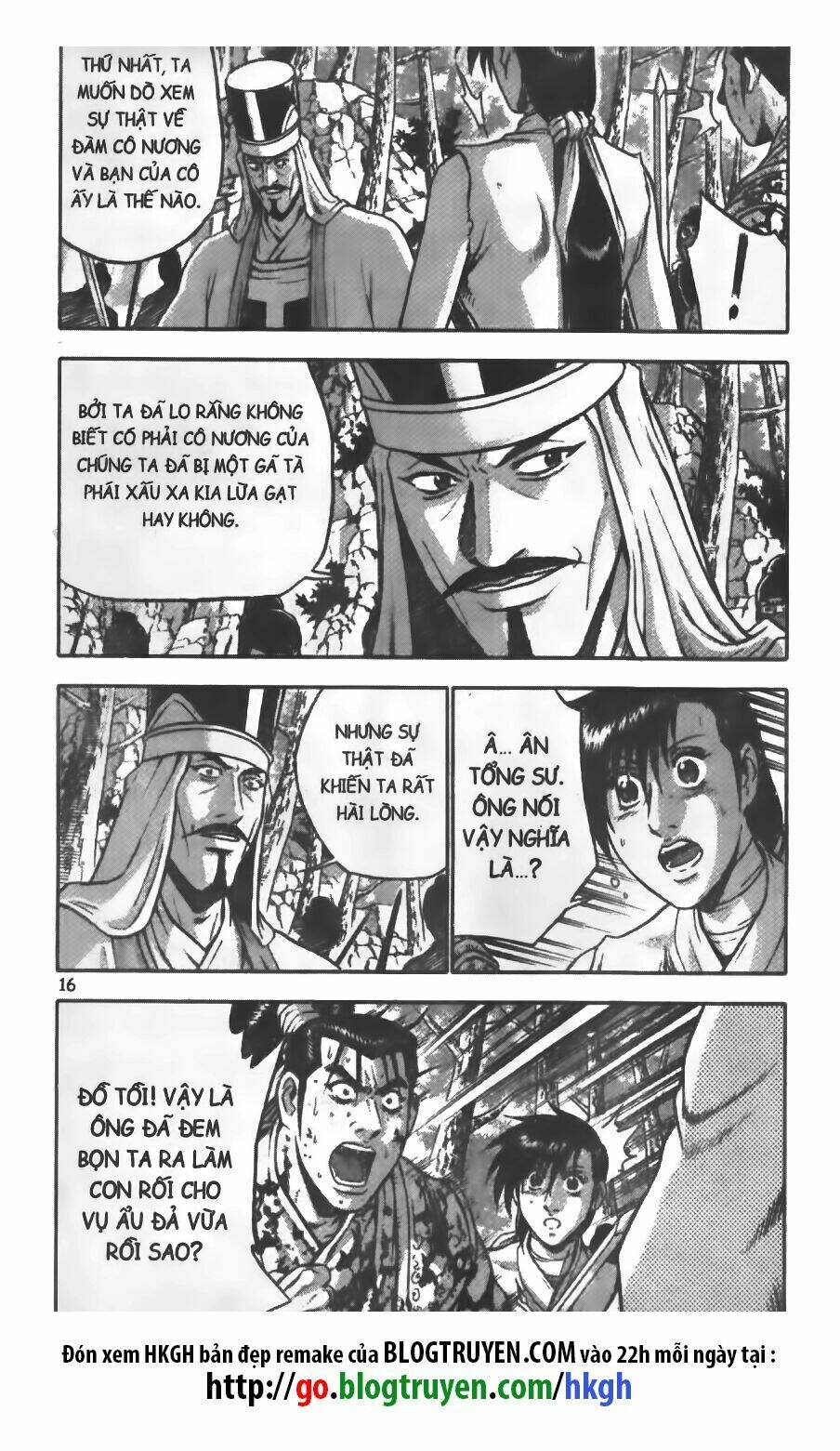 Truyện tranh online