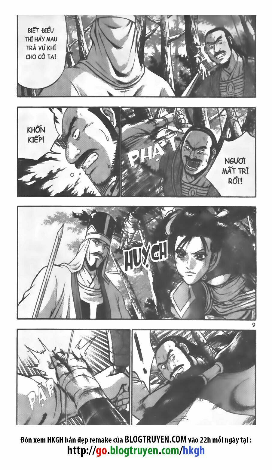 Truyện tranh online