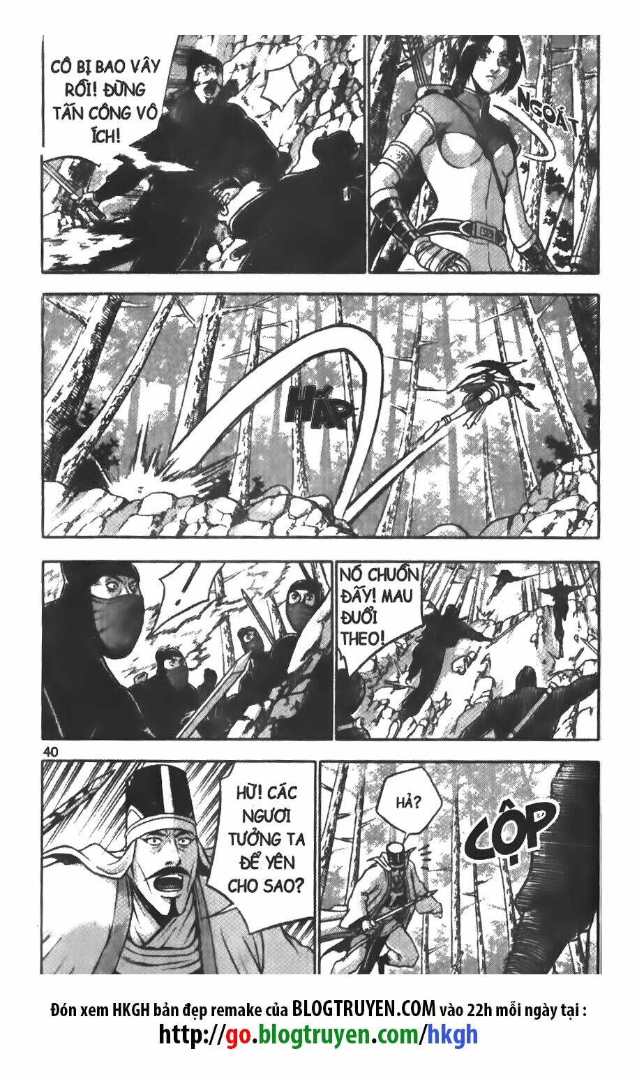 Truyện tranh online