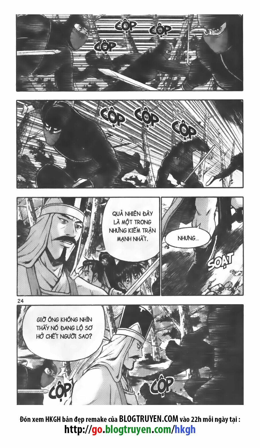 Truyện tranh online