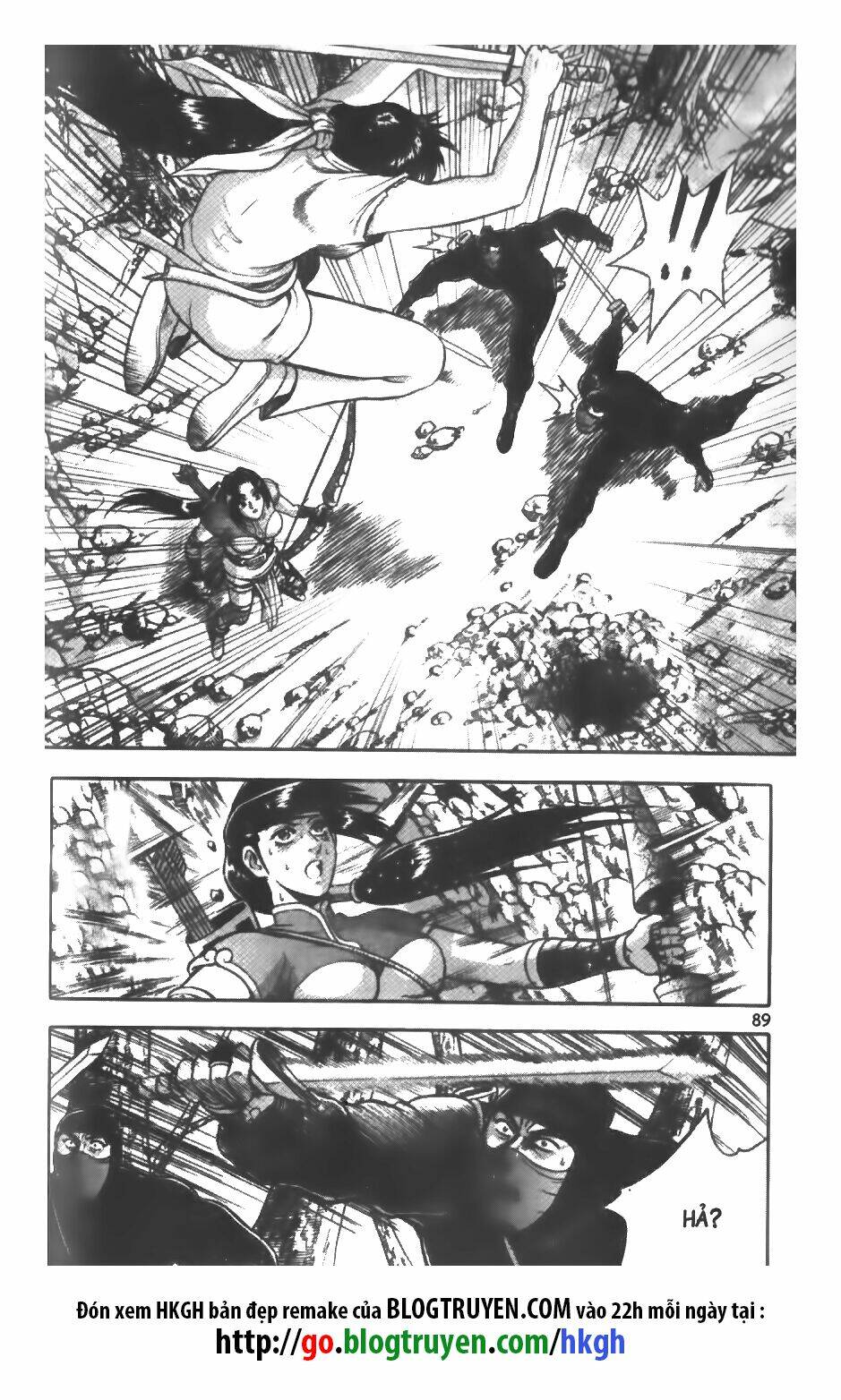 Truyện tranh online