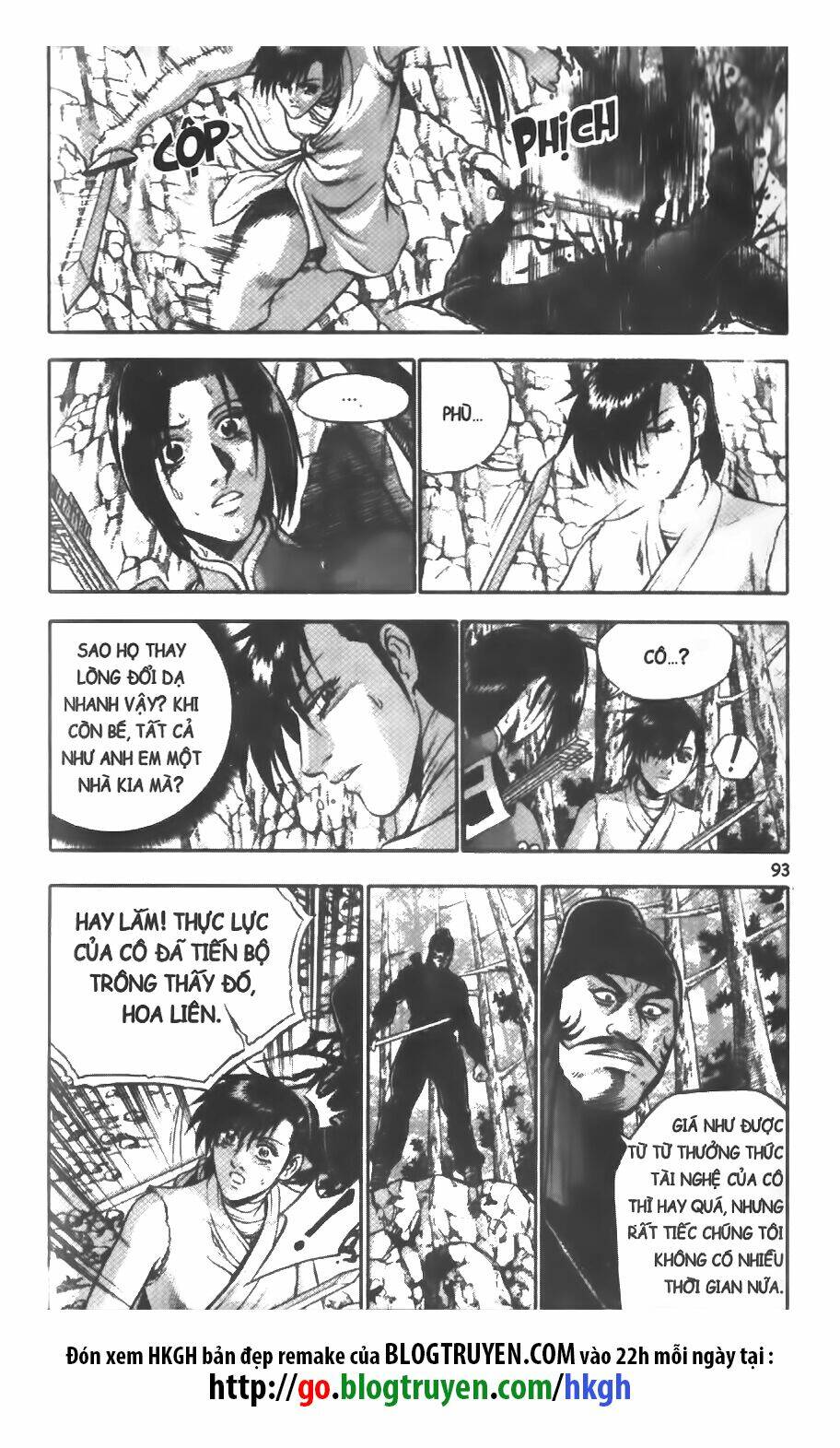 Truyện tranh online