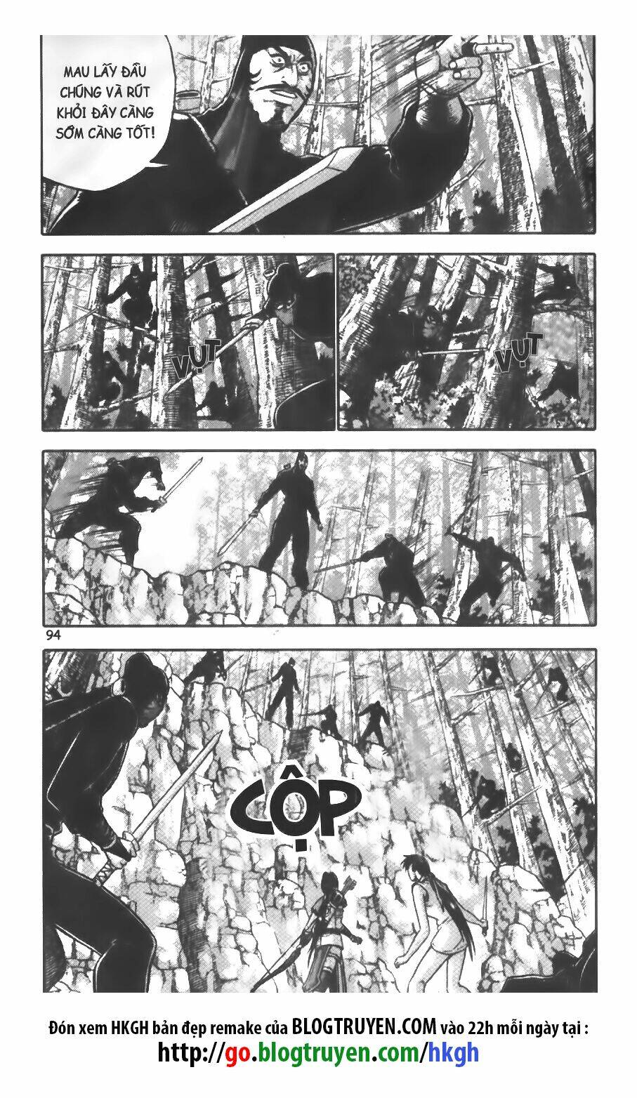 Truyện tranh online