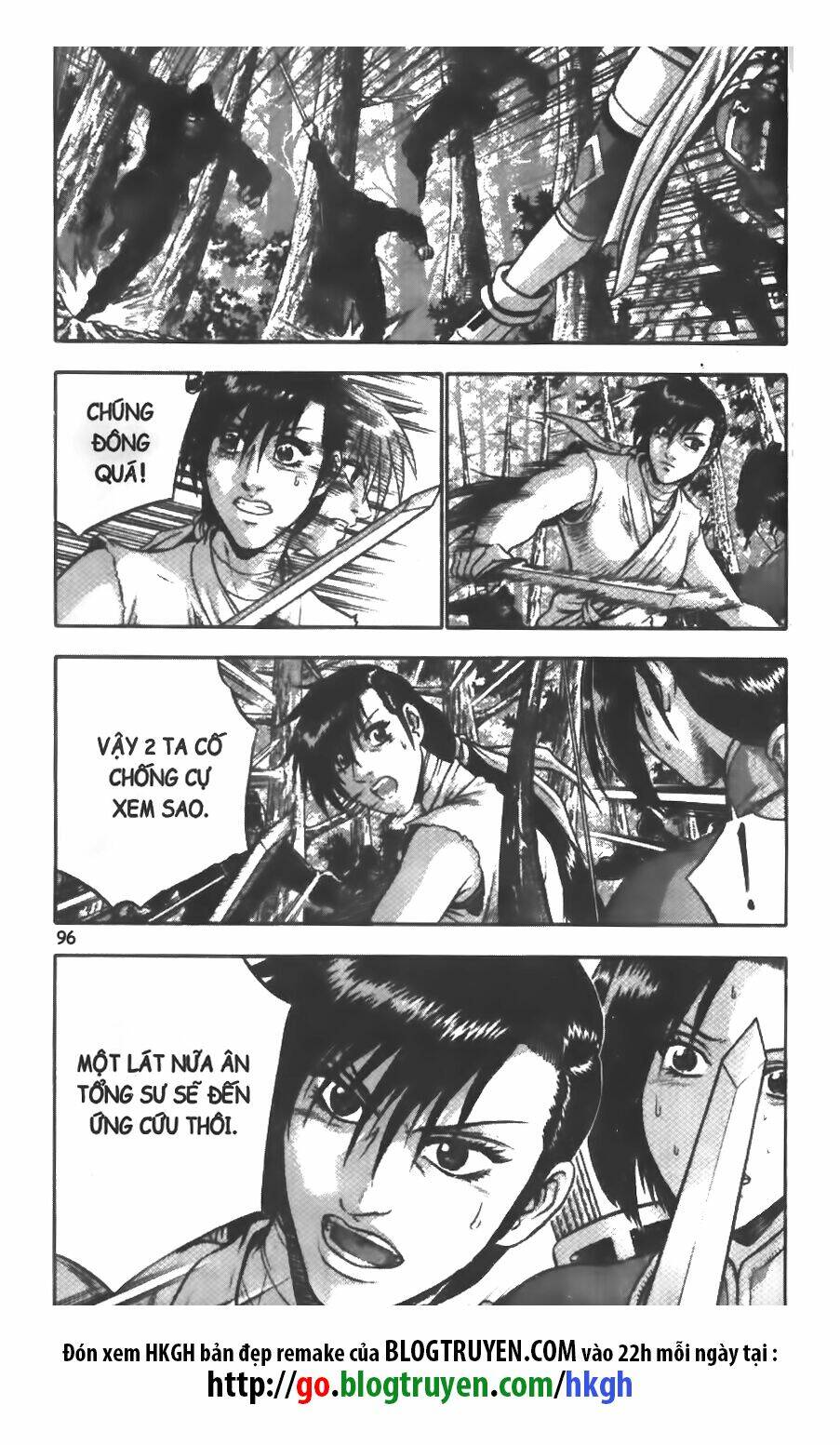 Truyện tranh online