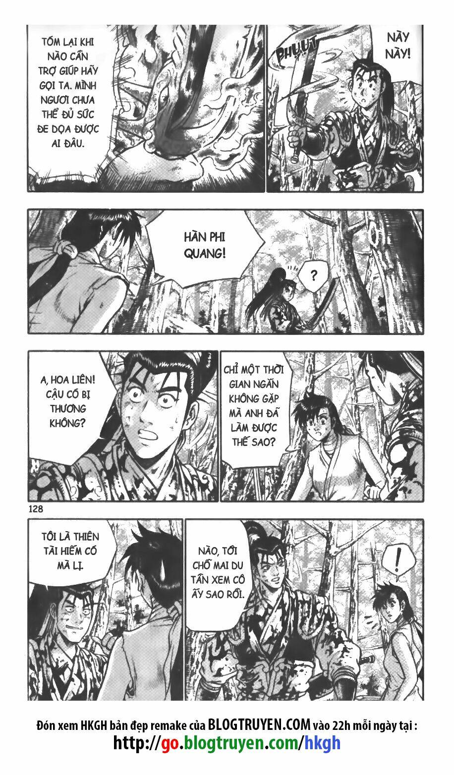 Truyện tranh online