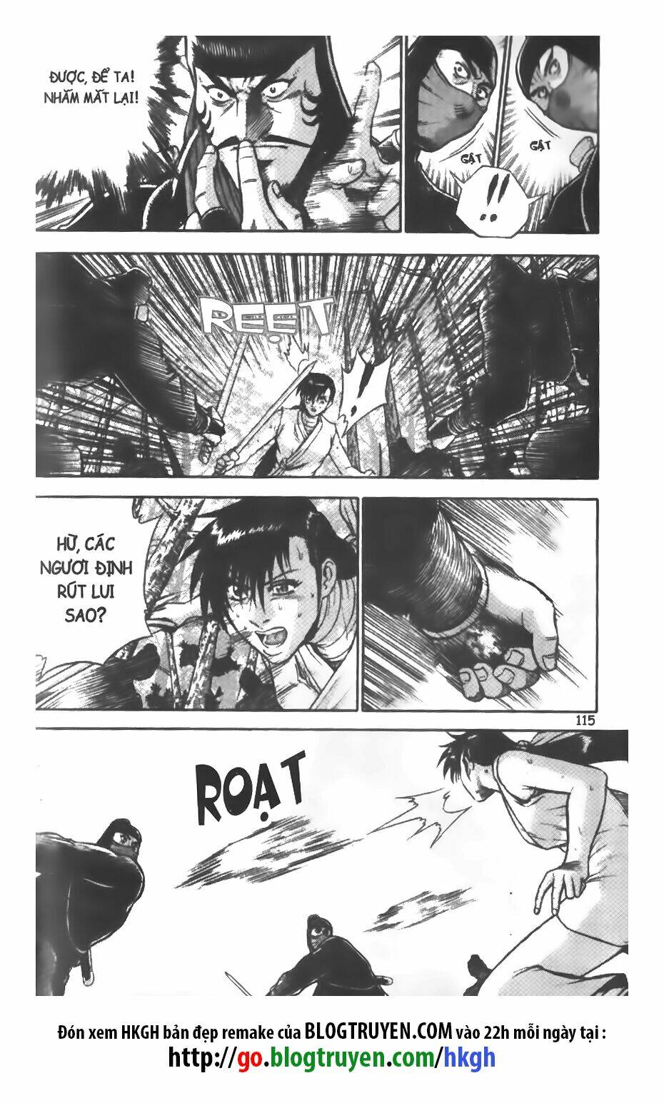 Truyện tranh online