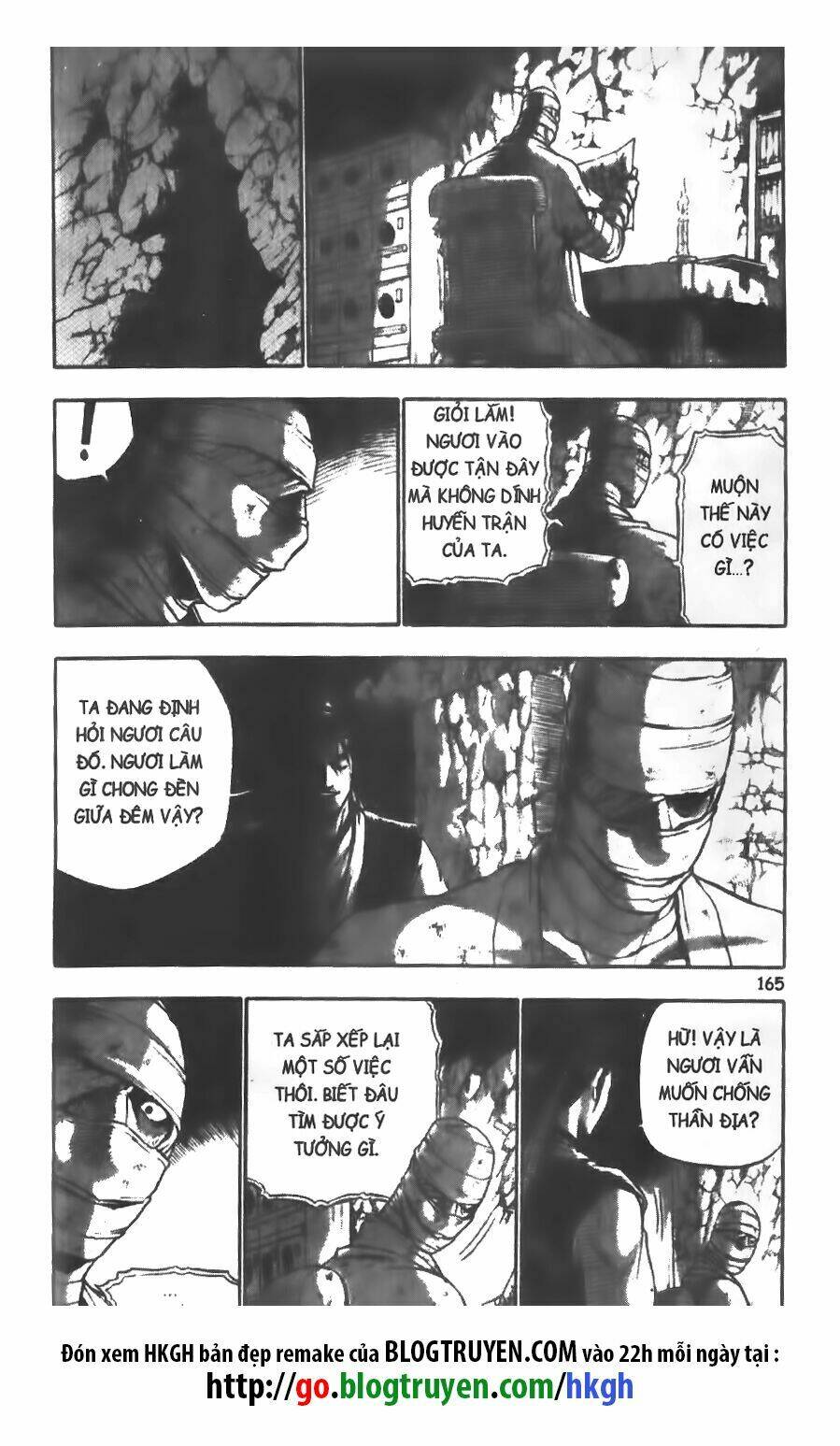 Hiệp Khách Giang Hồ Chap 331 - Next Chap 332