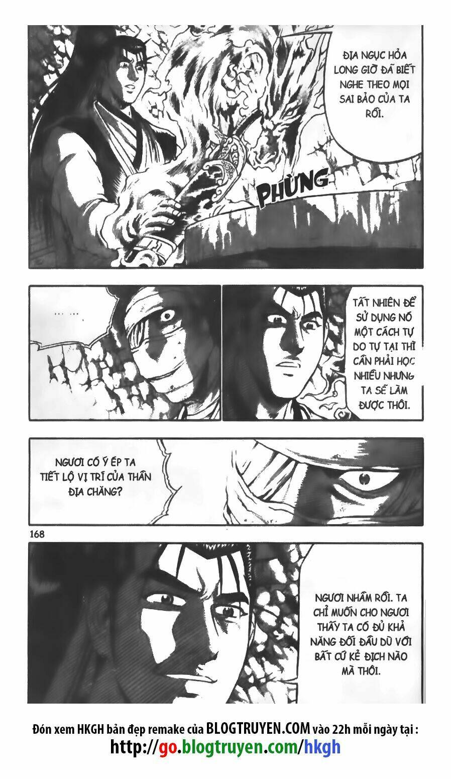 Hiệp Khách Giang Hồ Chap 331 - Next Chap 332