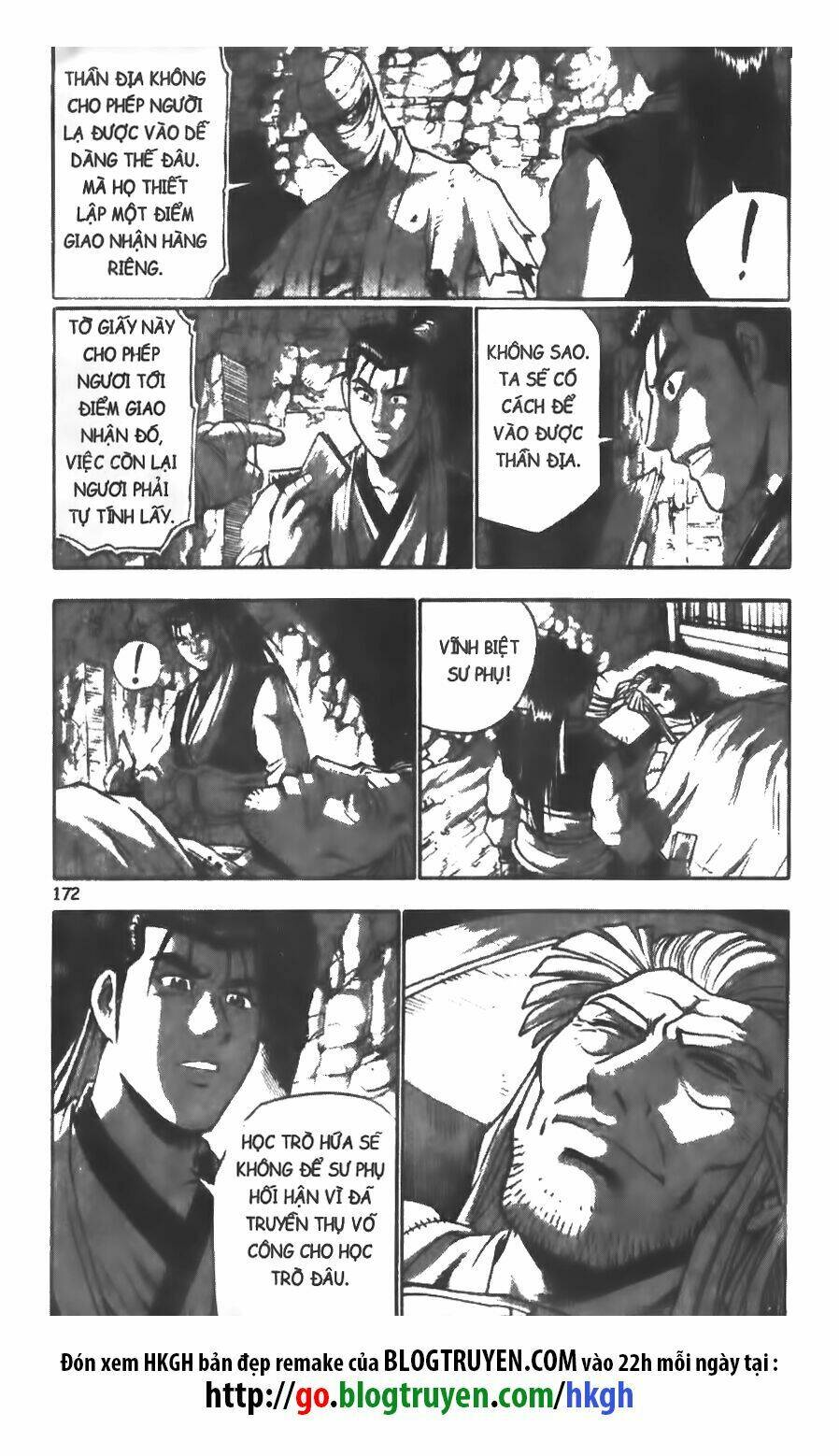Hiệp Khách Giang Hồ Chap 331 - Next Chap 332