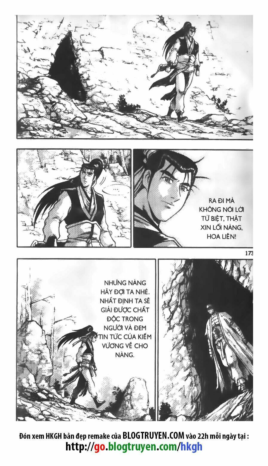 Hiệp Khách Giang Hồ Chap 331 - Next Chap 332