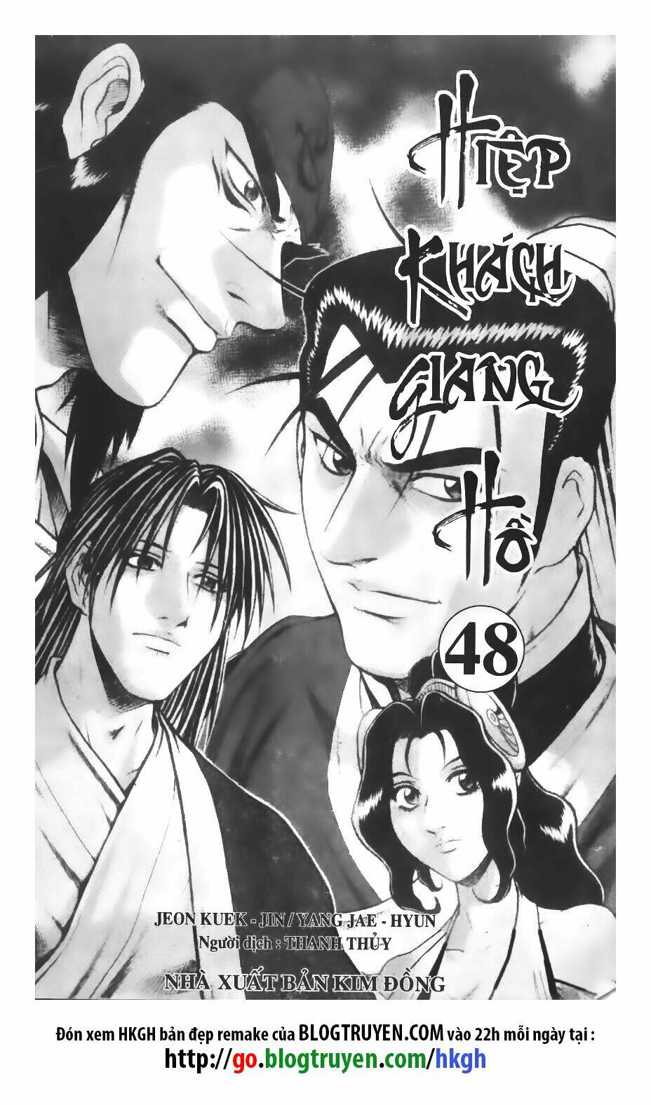 Hiệp Khách Giang Hồ Chap 332 - Next Chap 333