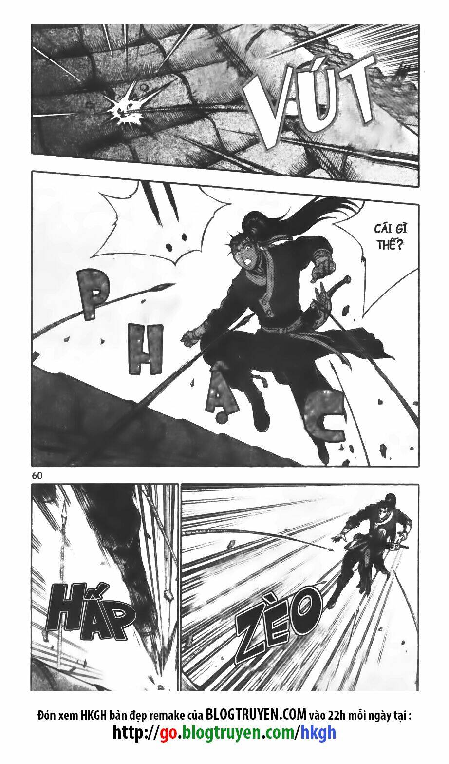 Hiệp Khách Giang Hồ Chap 334 - Next Chap 335
