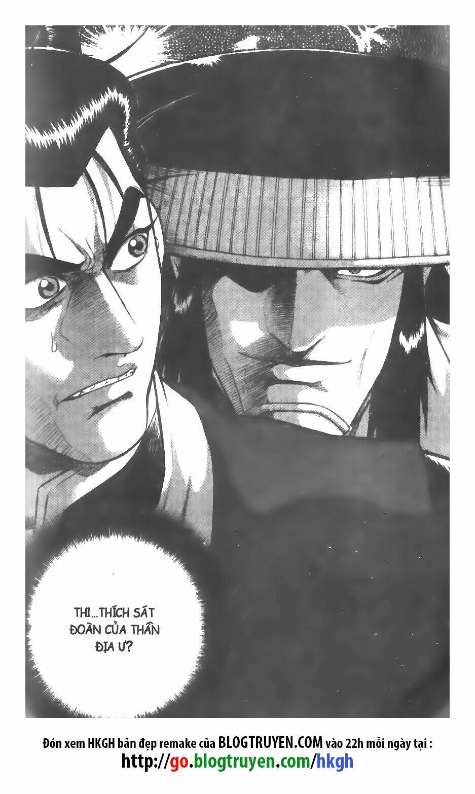 Hiệp Khách Giang Hồ Chap 334 - Next Chap 335