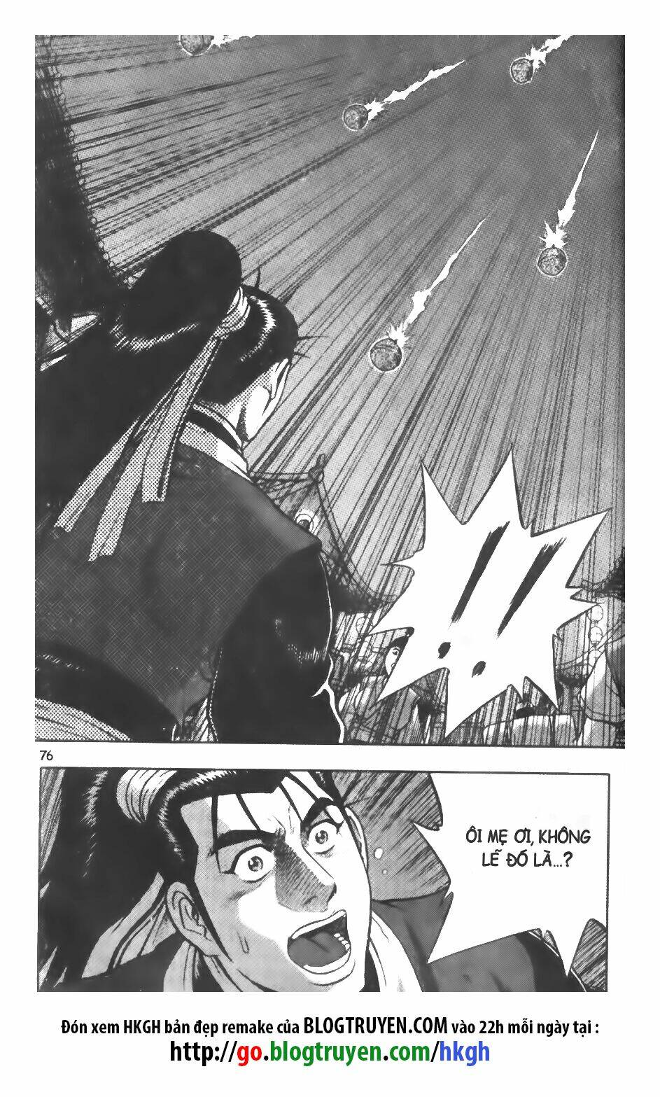 Hiệp Khách Giang Hồ Chap 335 - Next Chap 336