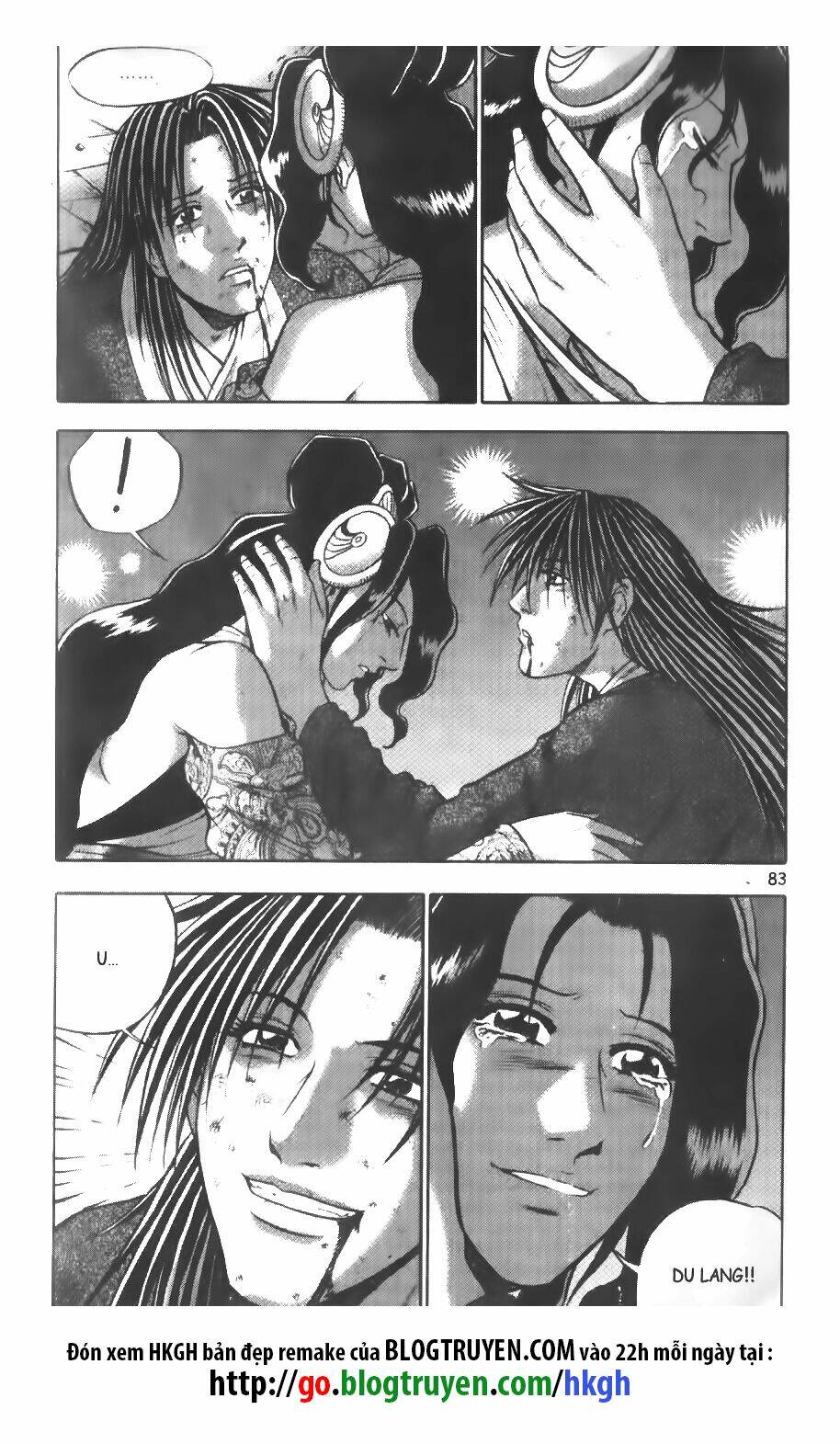 Hiệp Khách Giang Hồ Chap 335 - Next Chap 336
