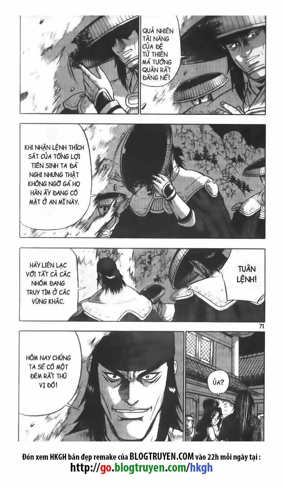 Hiệp Khách Giang Hồ Chap 335 - Next Chap 336