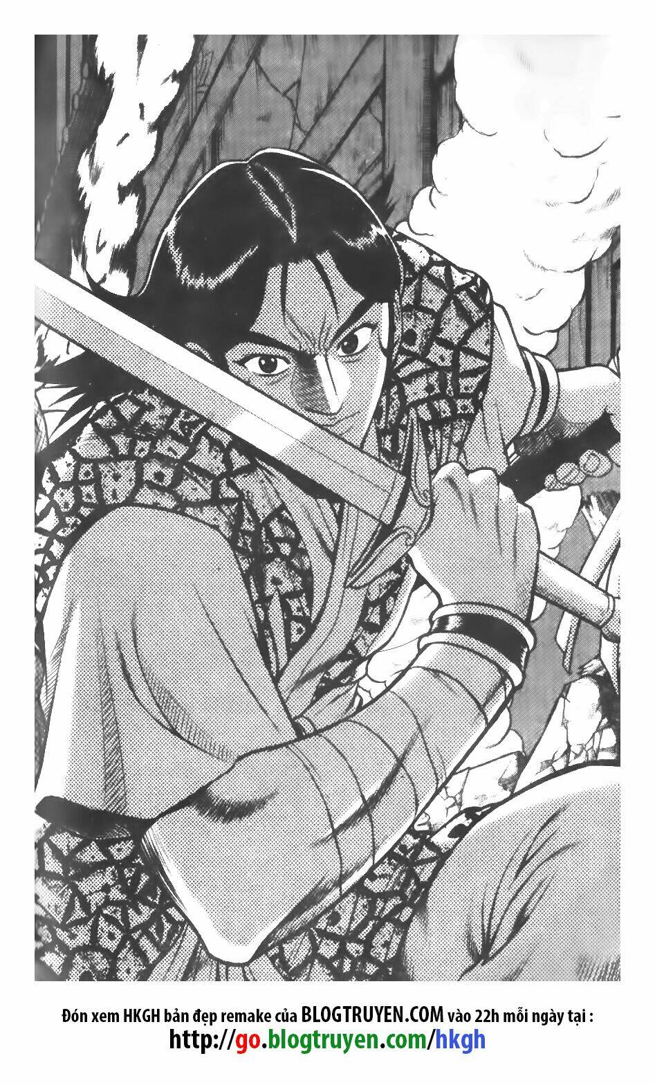 Hiệp Khách Giang Hồ Chap 336 - Next Chap 337