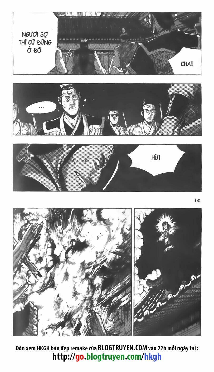 Hiệp Khách Giang Hồ Chap 337 - Next Chap 338