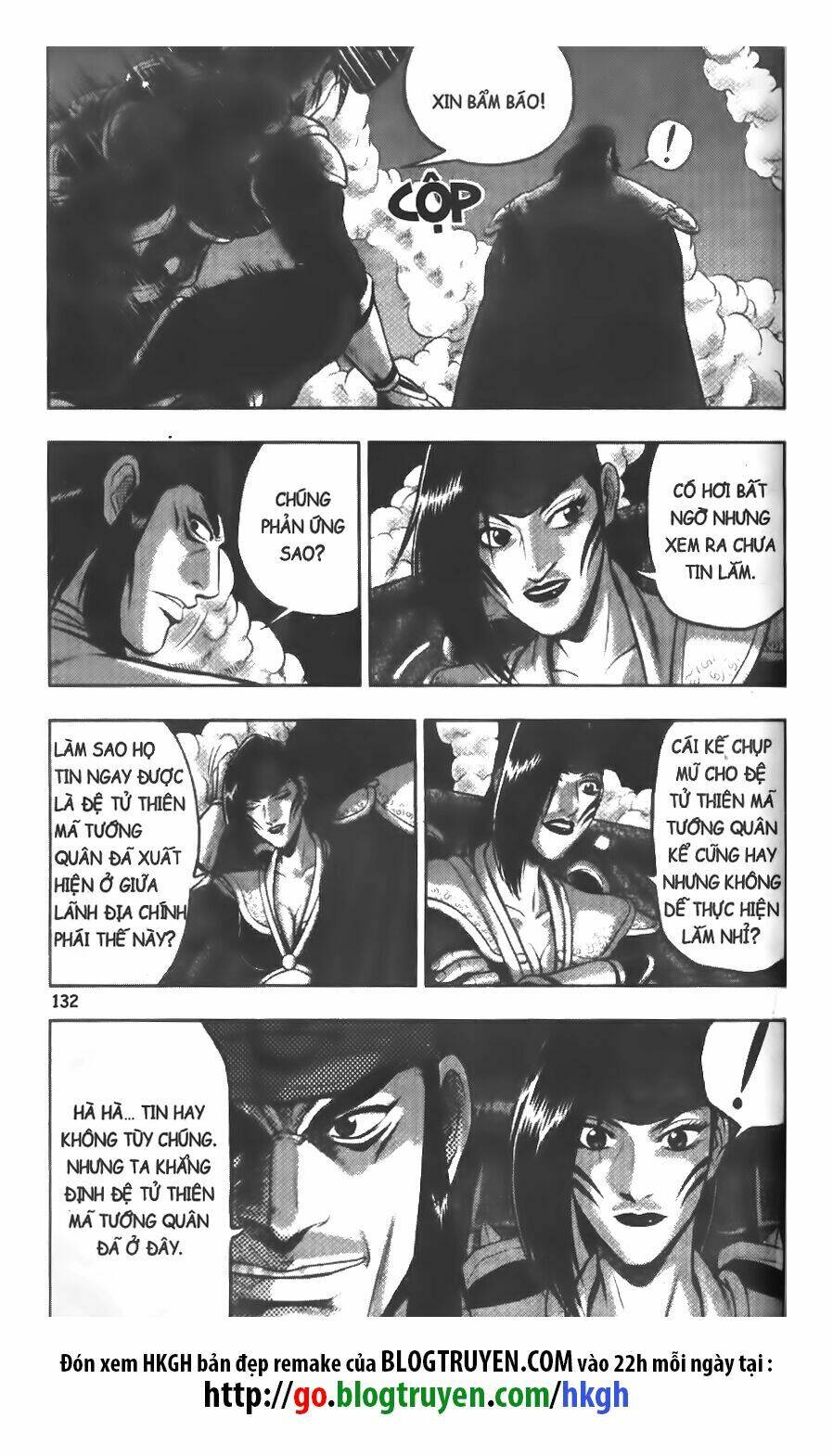 Hiệp Khách Giang Hồ Chap 338 - Next Chap 339