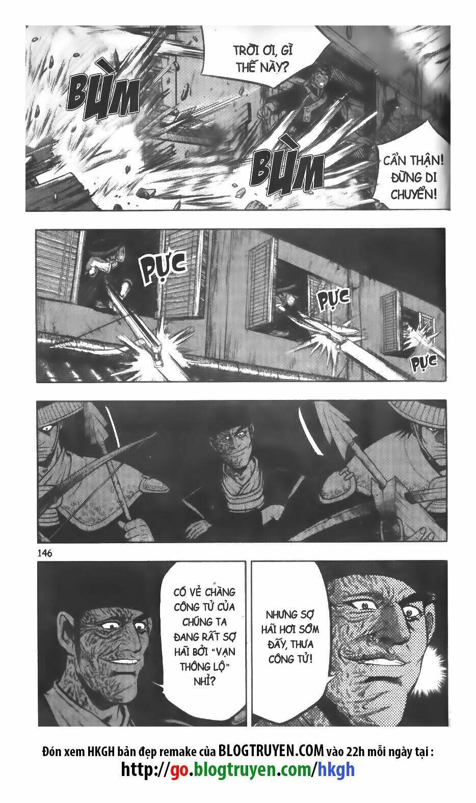 Hiệp Khách Giang Hồ Chap 338 - Next Chap 339