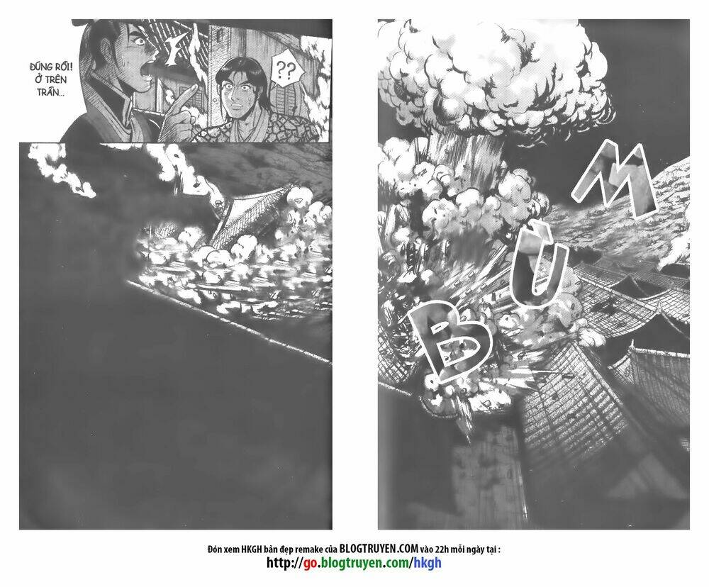 Hiệp Khách Giang Hồ Chap 338 - Next Chap 339