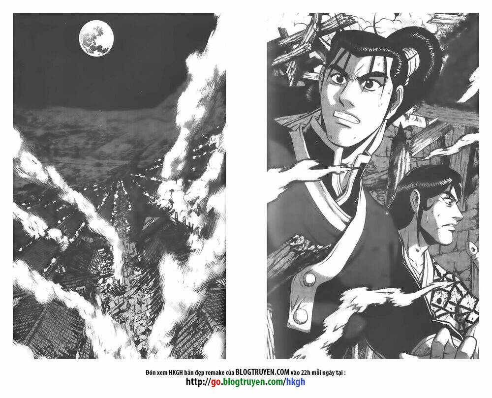 Hiệp Khách Giang Hồ Chap 338 - Next Chap 339