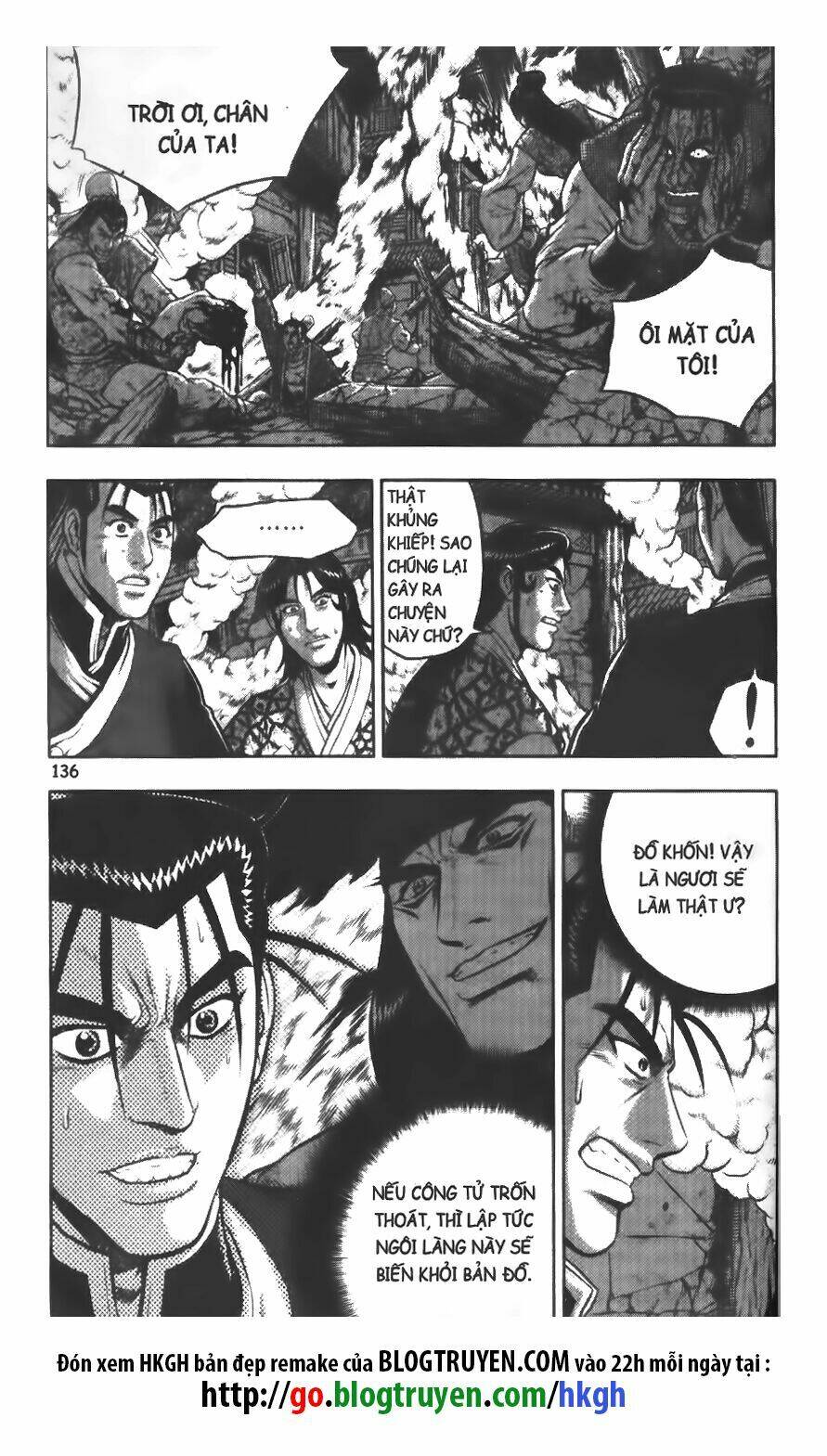 Hiệp Khách Giang Hồ Chap 338 - Next Chap 339
