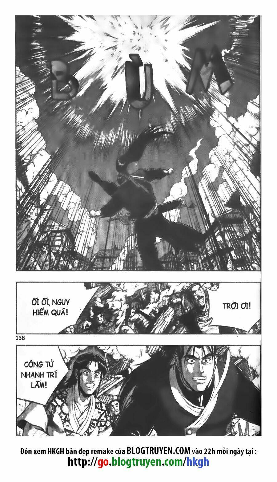 Hiệp Khách Giang Hồ Chap 338 - Next Chap 339