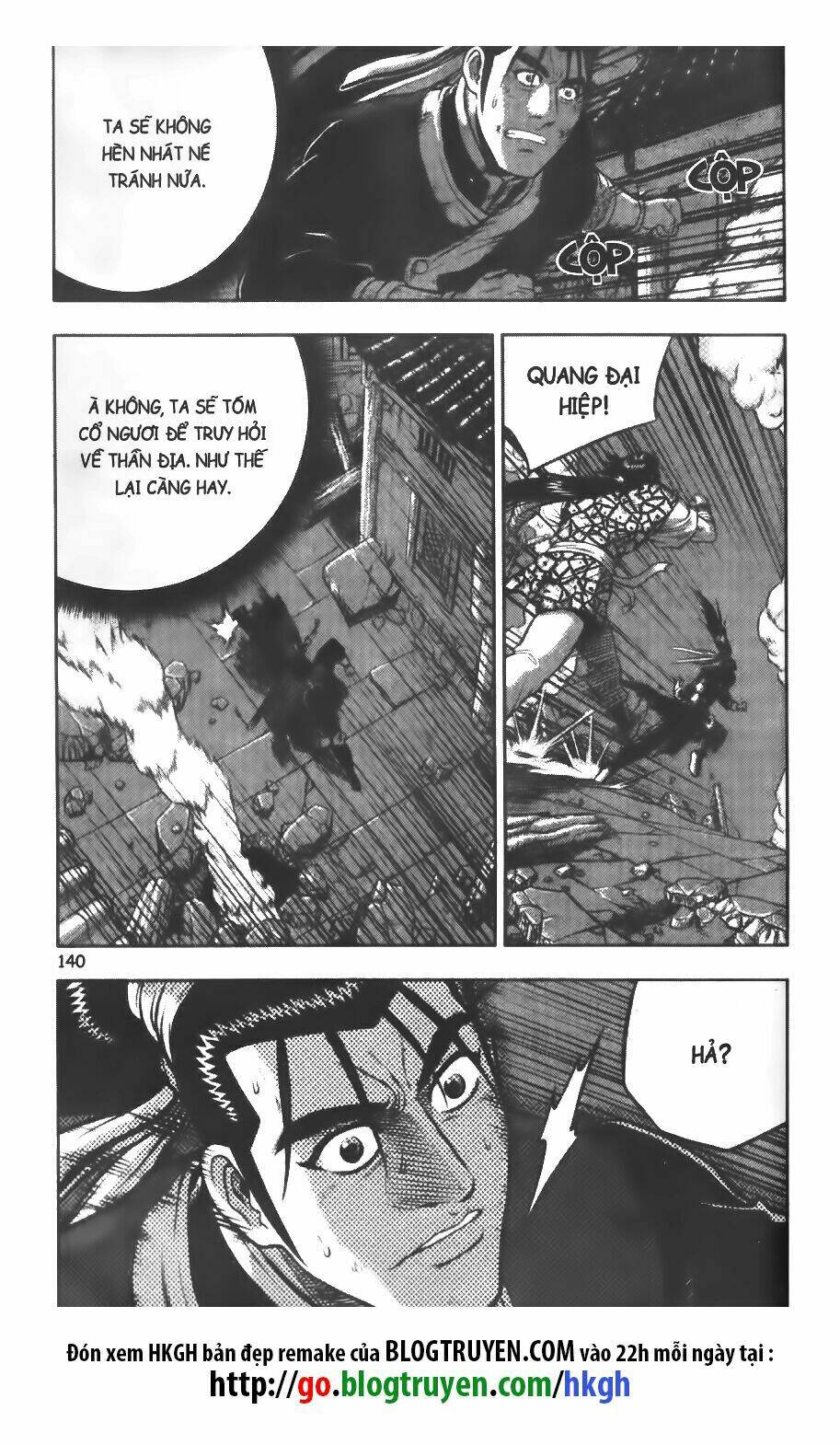 Hiệp Khách Giang Hồ Chap 338 - Next Chap 339