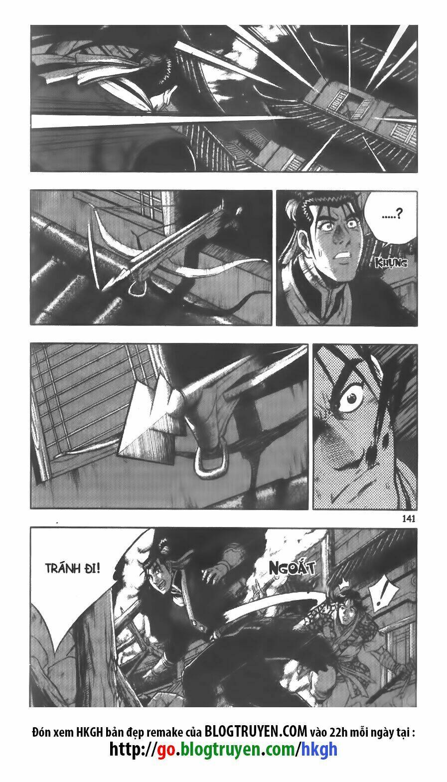 Hiệp Khách Giang Hồ Chap 338 - Next Chap 339