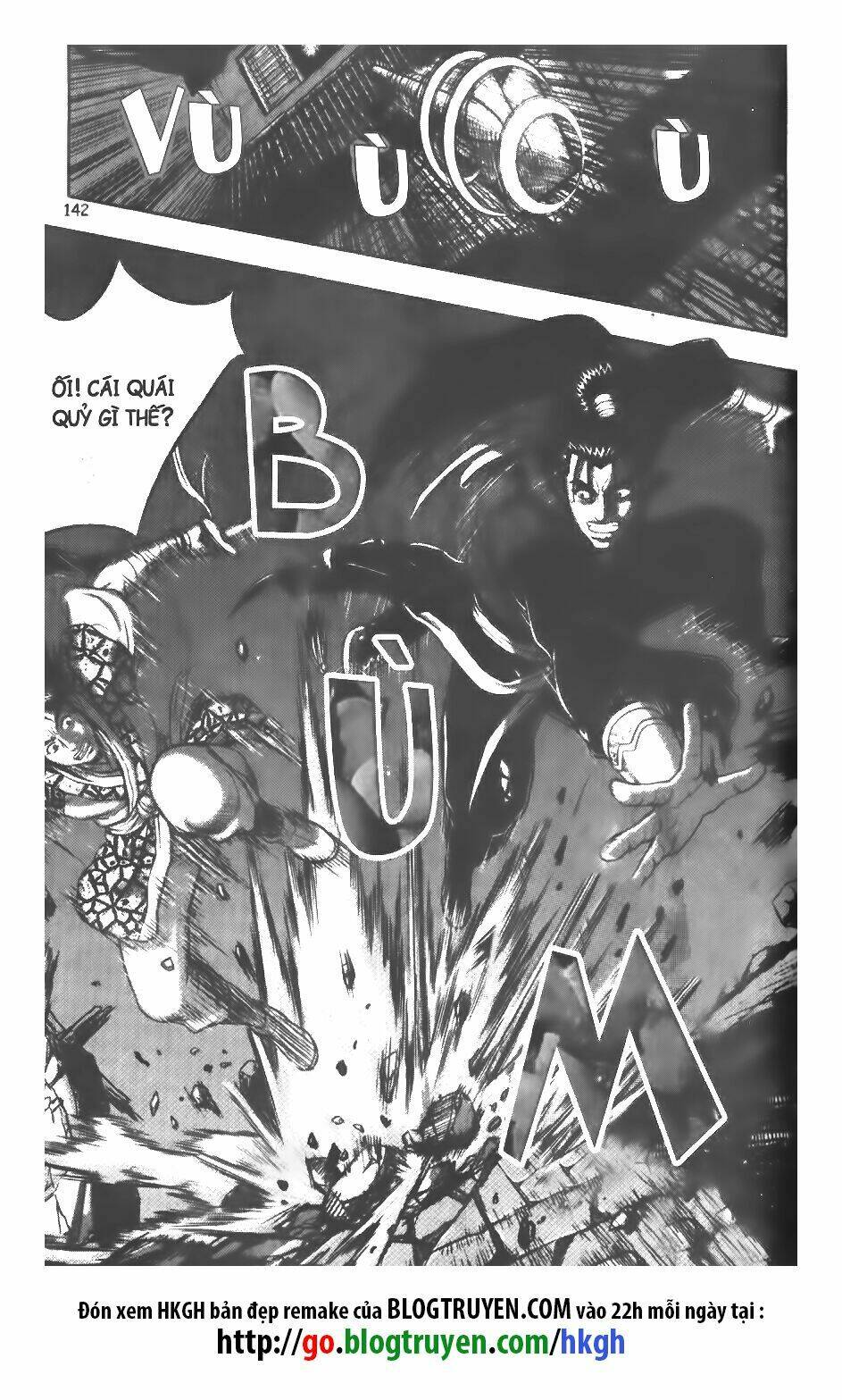 Hiệp Khách Giang Hồ Chap 338 - Next Chap 339
