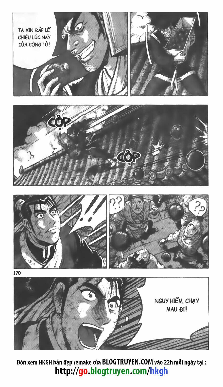 Truyện tranh online