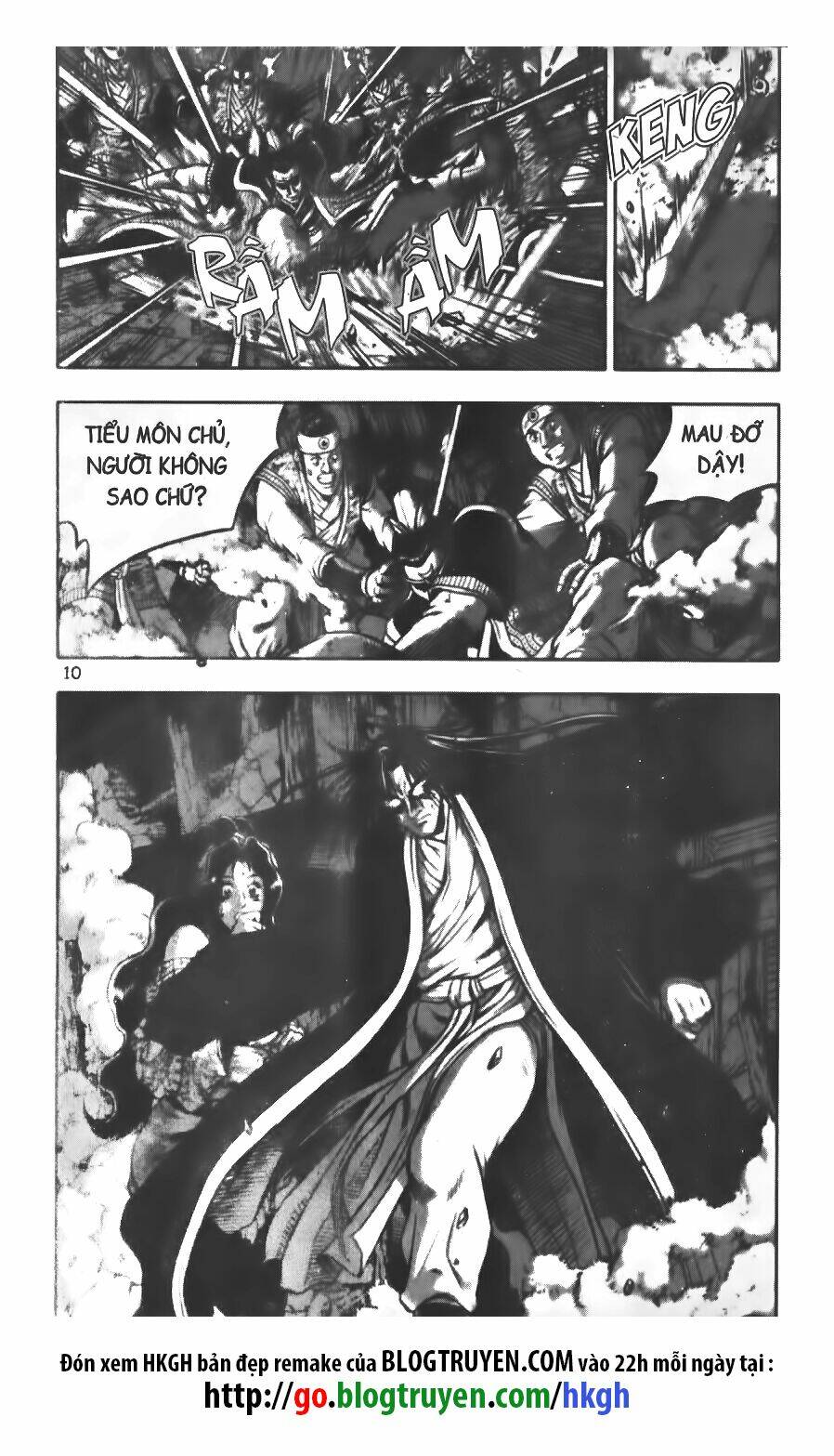 Truyện tranh online