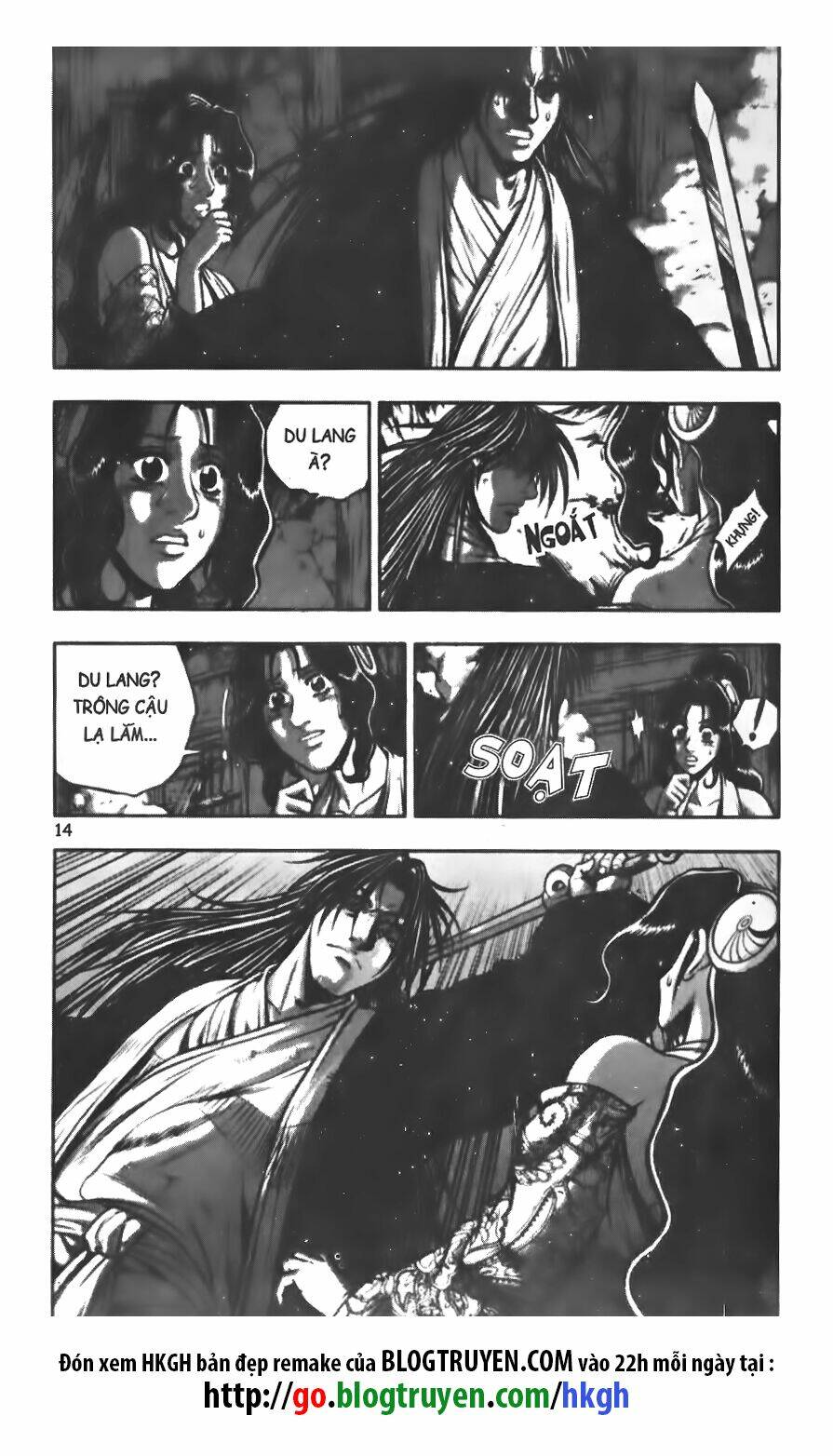 Truyện tranh online