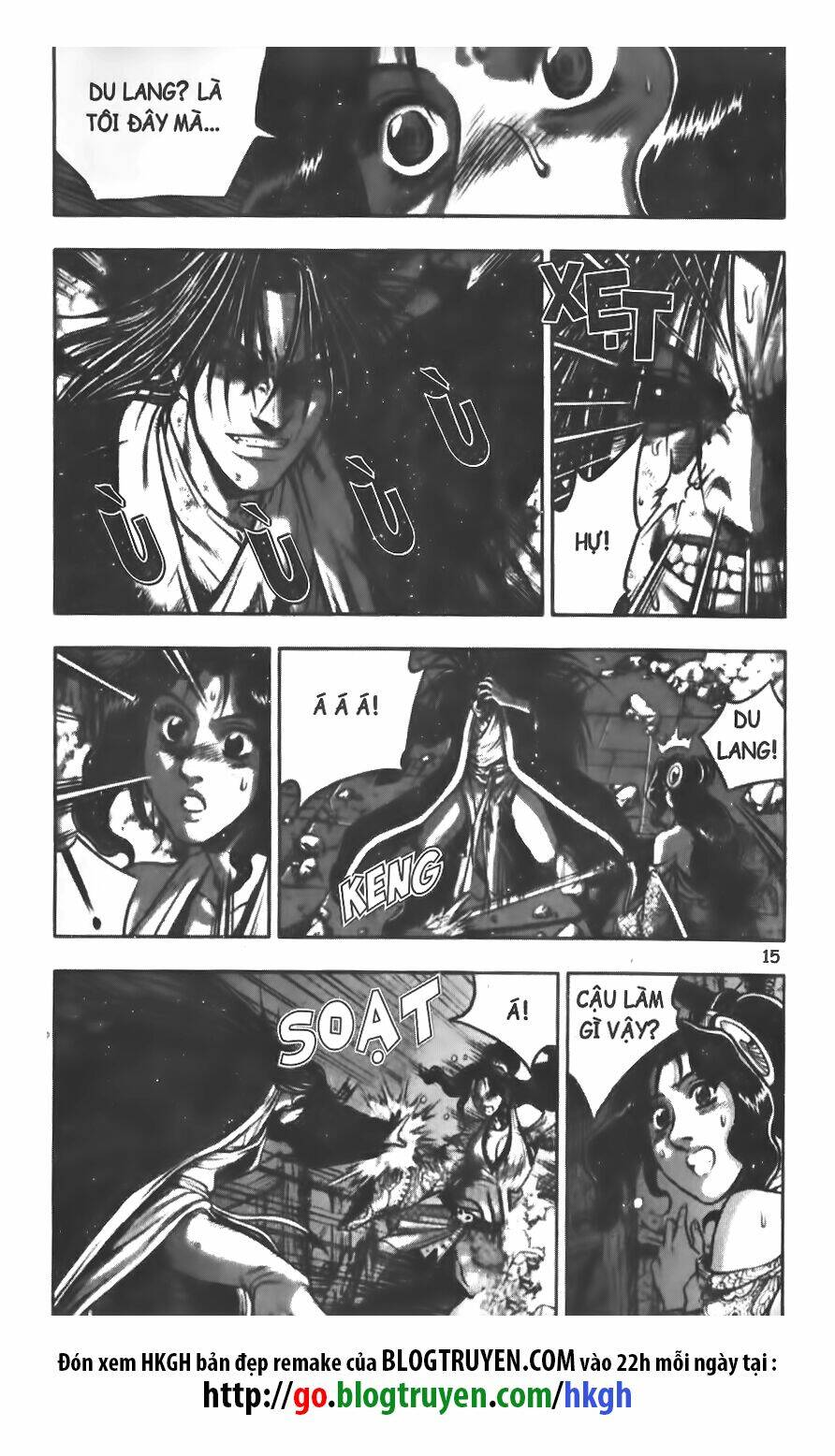 Truyện tranh online