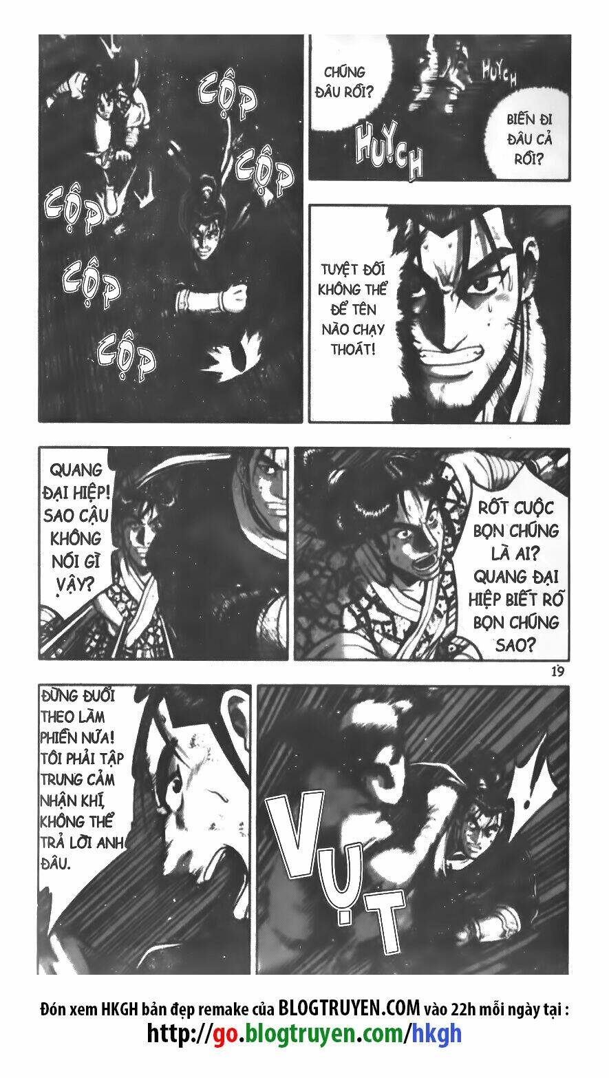 Truyện tranh online