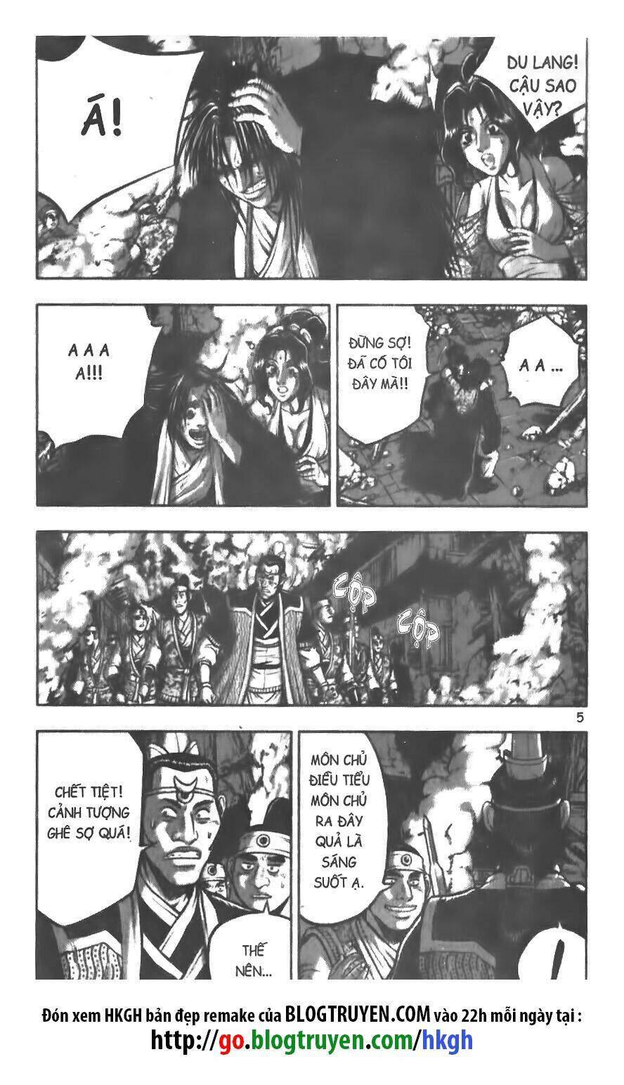 Truyện tranh online