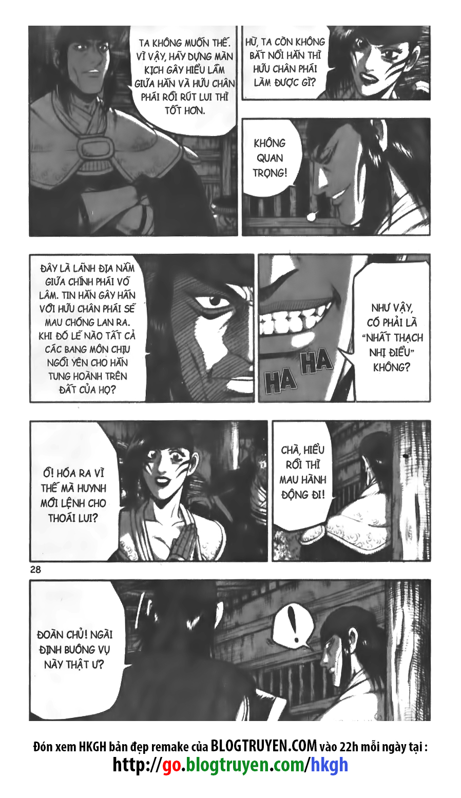 Truyện tranh online