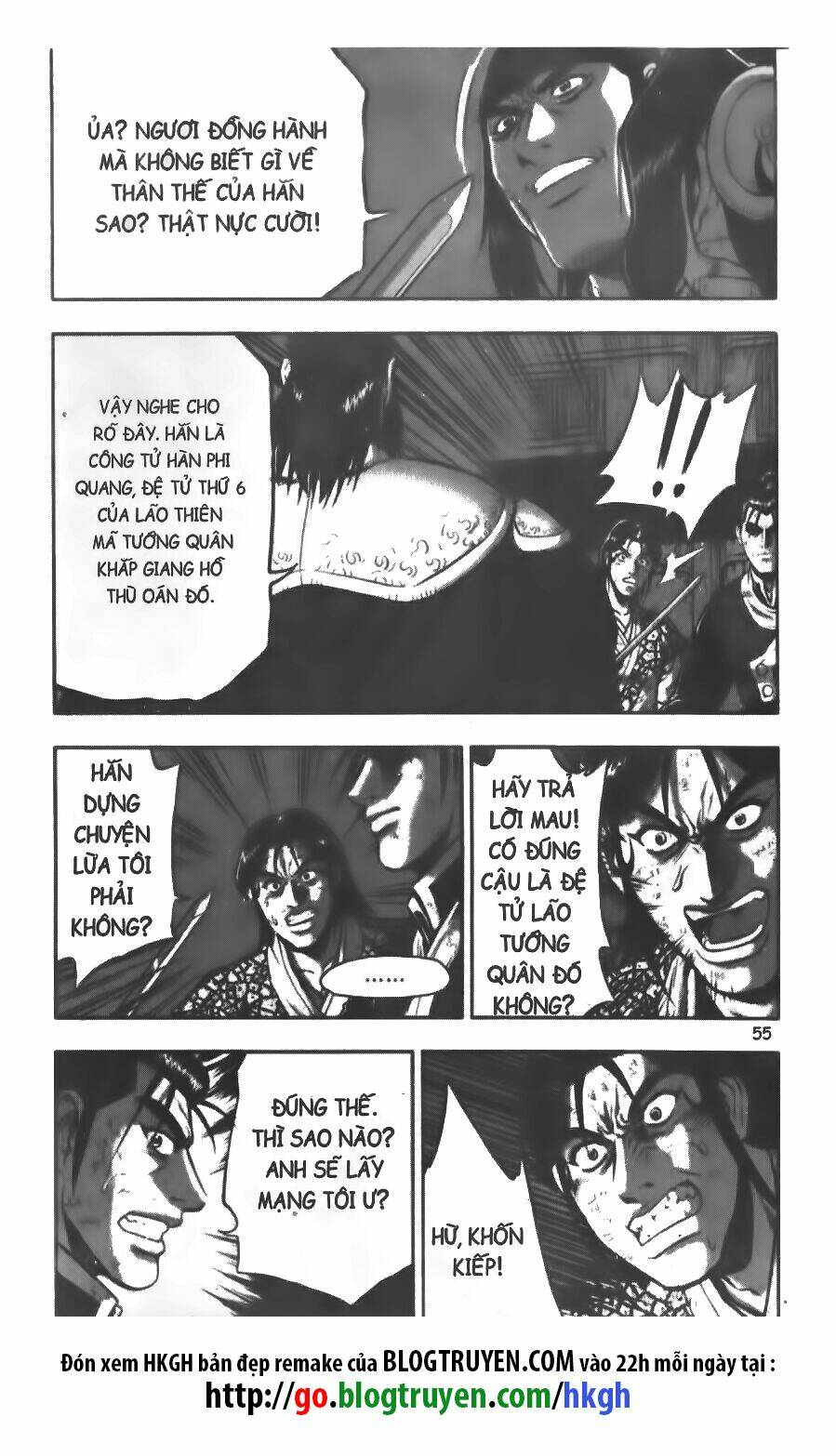 Truyện tranh online