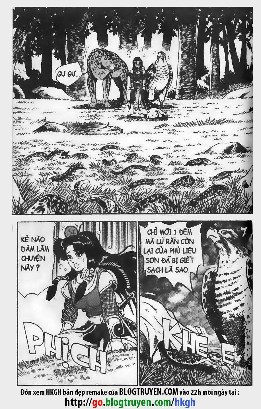 Truyện tranh online