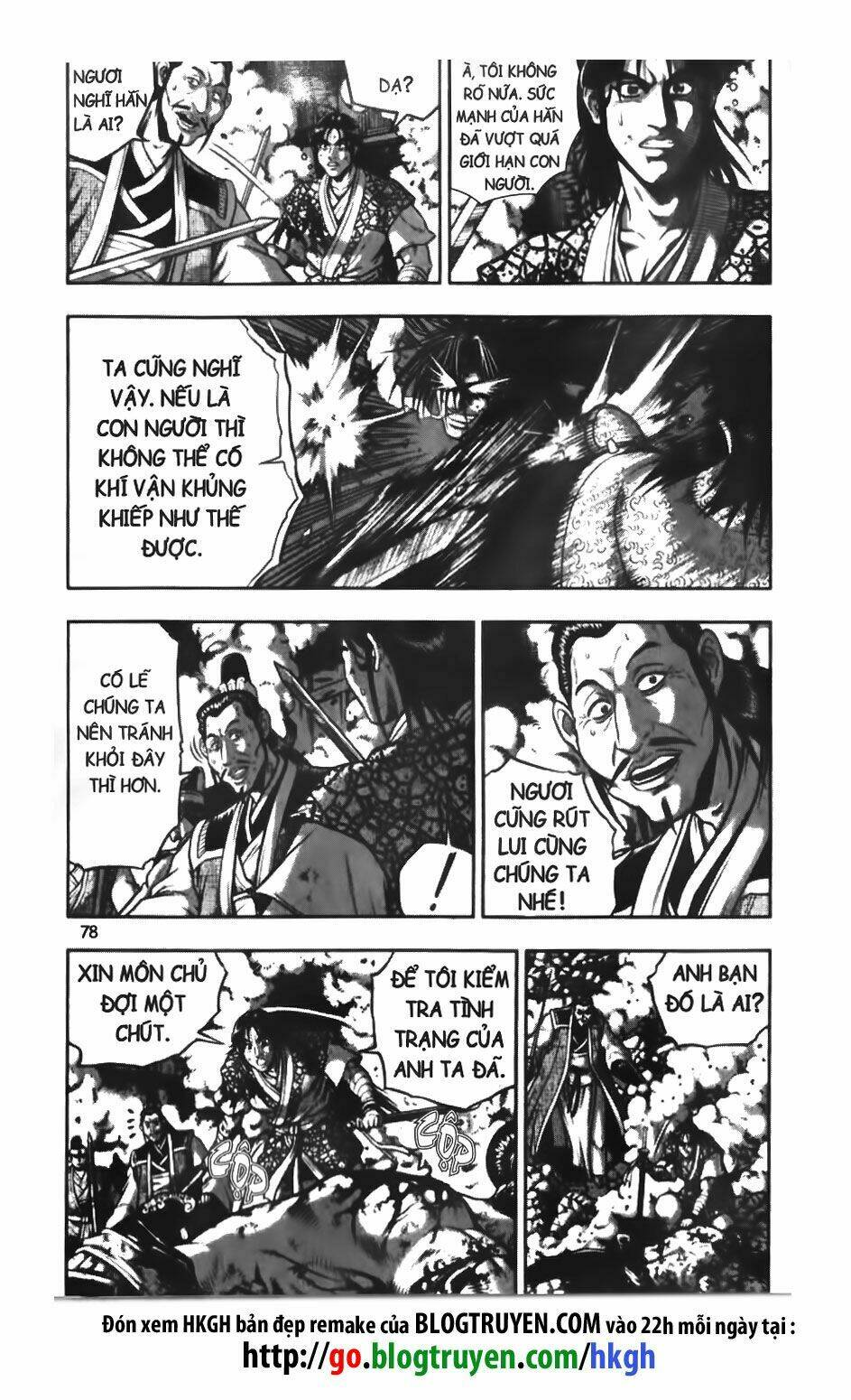 Truyện tranh online