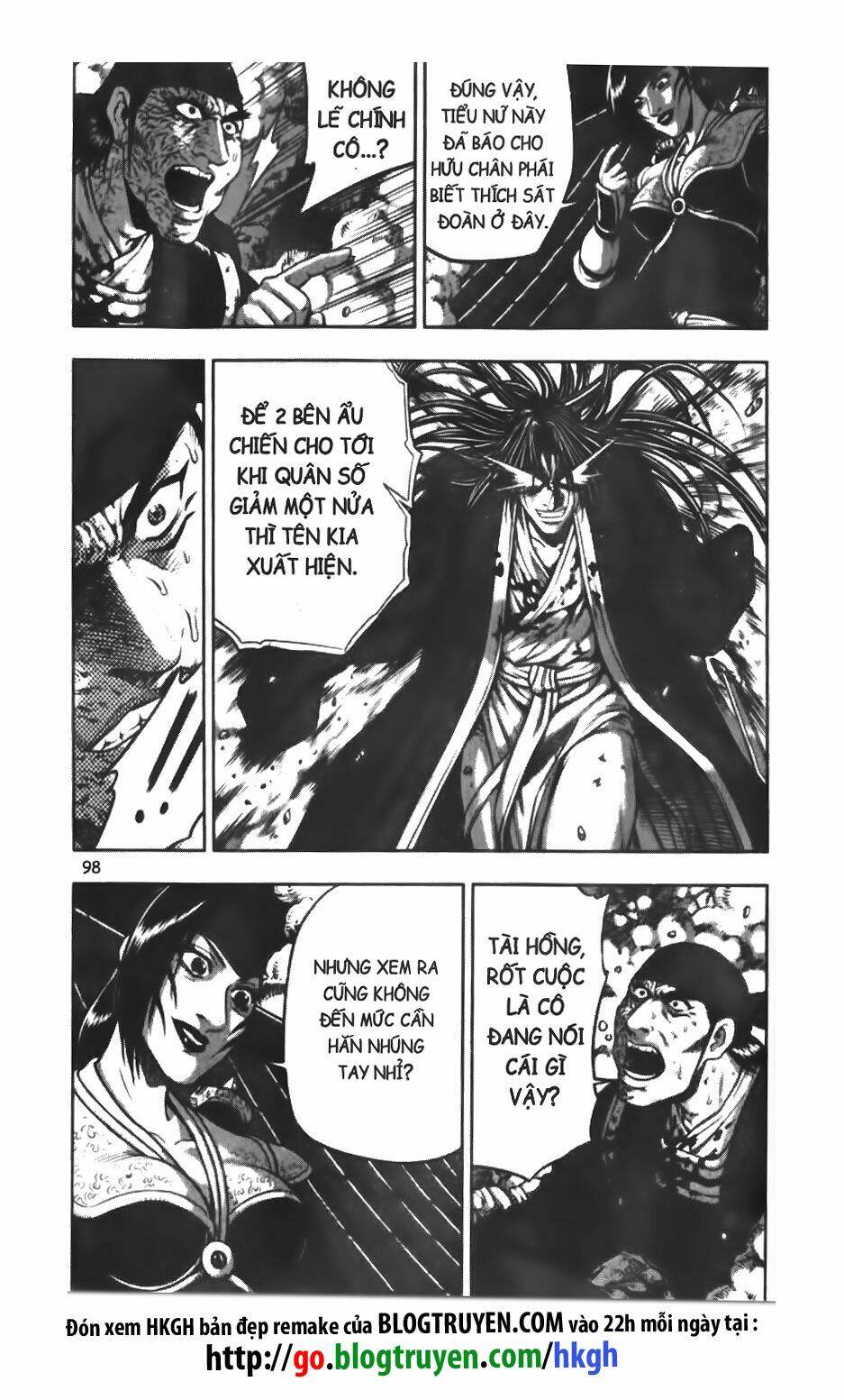 Truyện tranh online