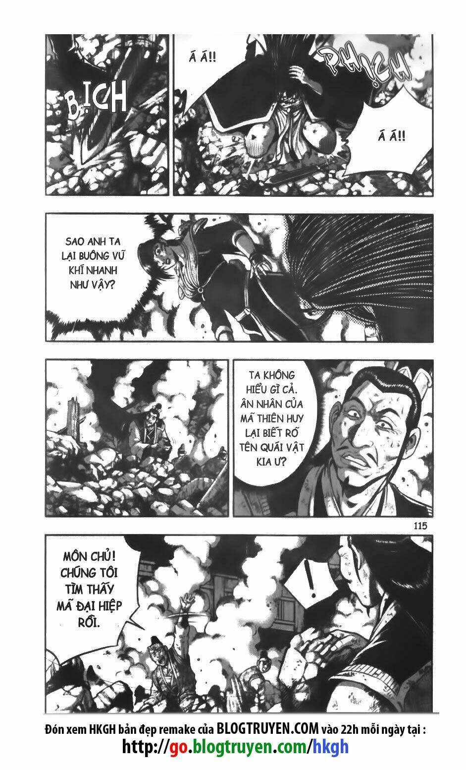 Truyện tranh online