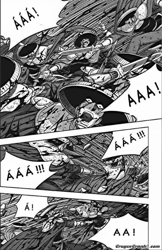 Hiệp Khách Giang Hồ Chap 355 - Next Chap 356