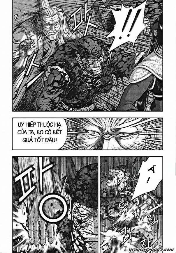 Hiệp Khách Giang Hồ Chap 355 - Next Chap 356