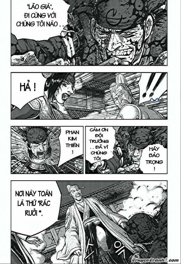 Hiệp Khách Giang Hồ Chap 355 - Next Chap 356